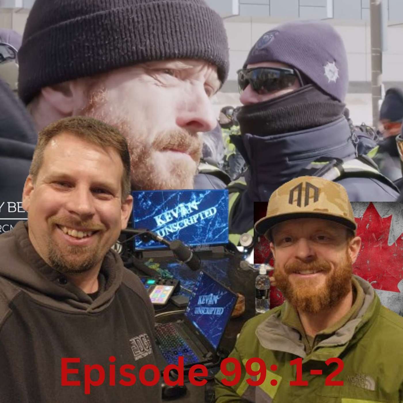 Episode 99 Part 1-2 Danny Bulford