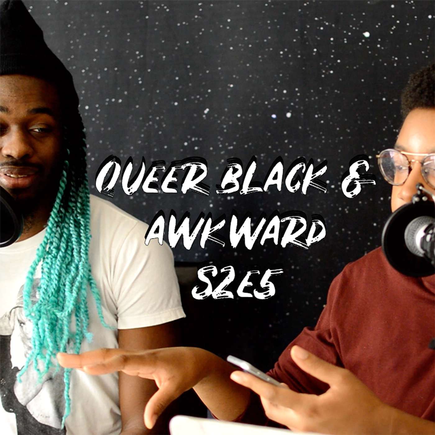 Toronto's voguing scene on the rise? S2E5 | Queer Black & Awkward Podcast