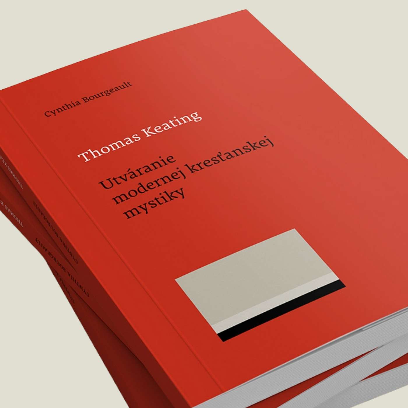 📖 Ukážka z knihy Cynthie Bourgeault – „Thomas Keating. Utváranie modernej kresťanskej mystiky“ episode artwork