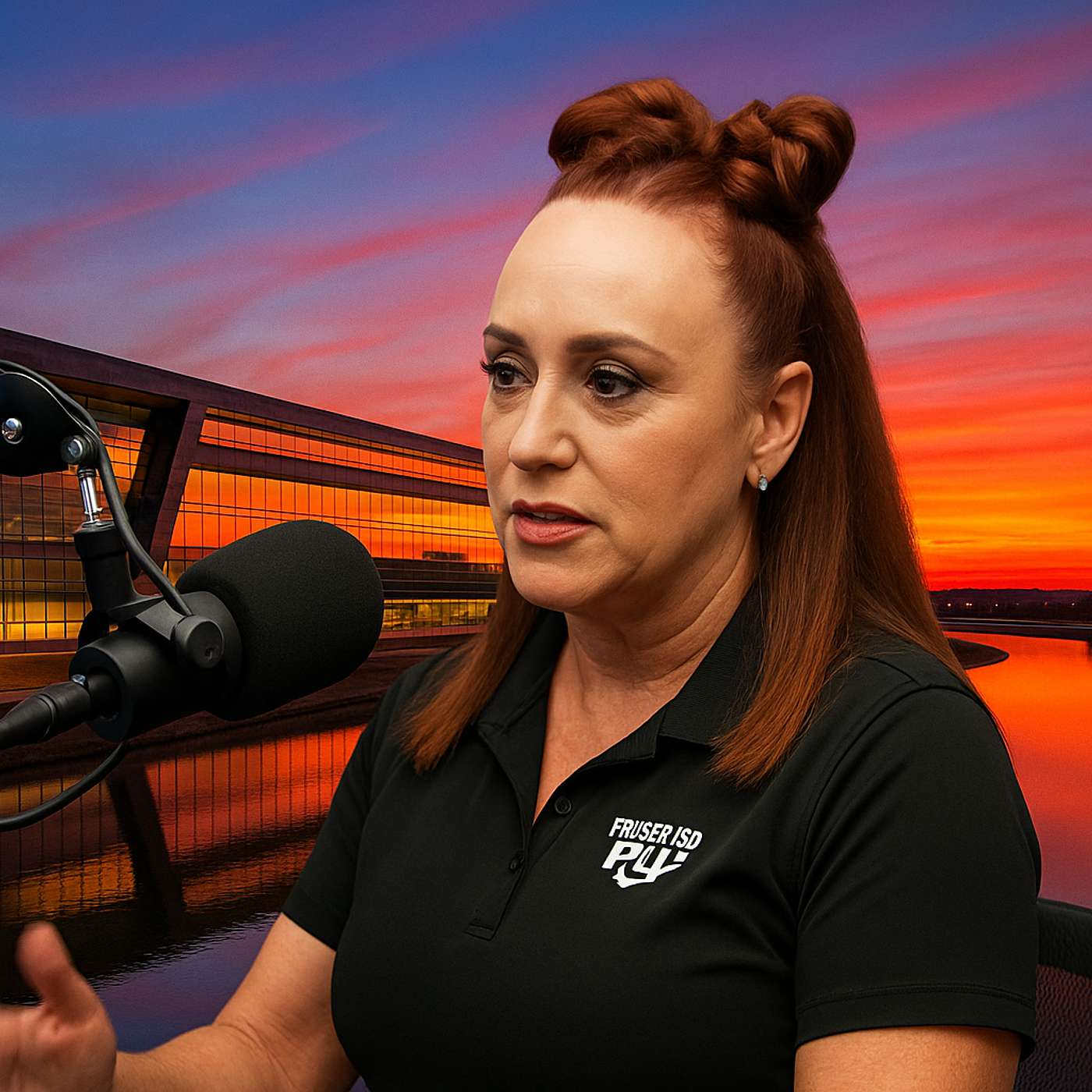 Episode #108: Forged in Valor: Kimberly Parker’s Journey from Patrol to Healing