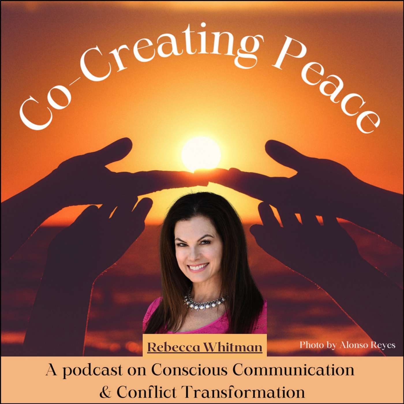 Co-creating Peace Episode #132 – “The Graceful Confrontation Guide to Empowered Communication”