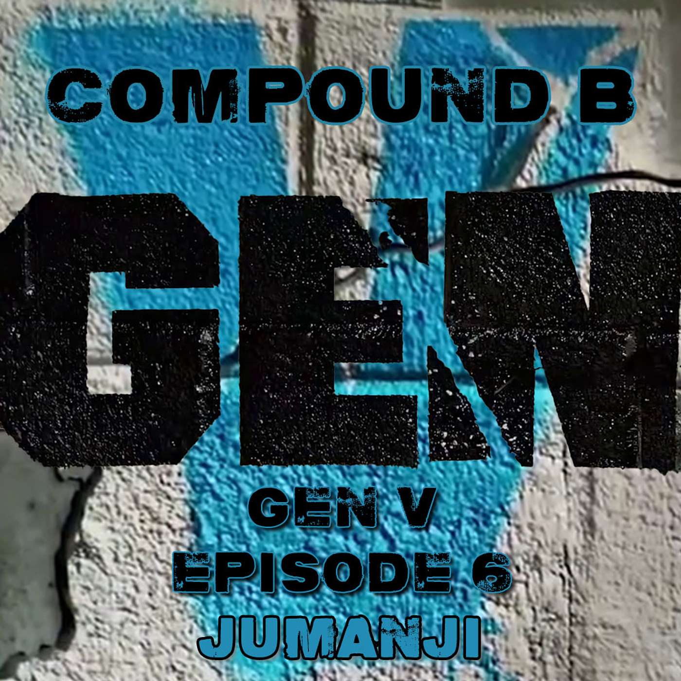 Compound B: Gen V Episode 6 "Jumanji" SPOILER Review & Discussion #GenV #TheBoys