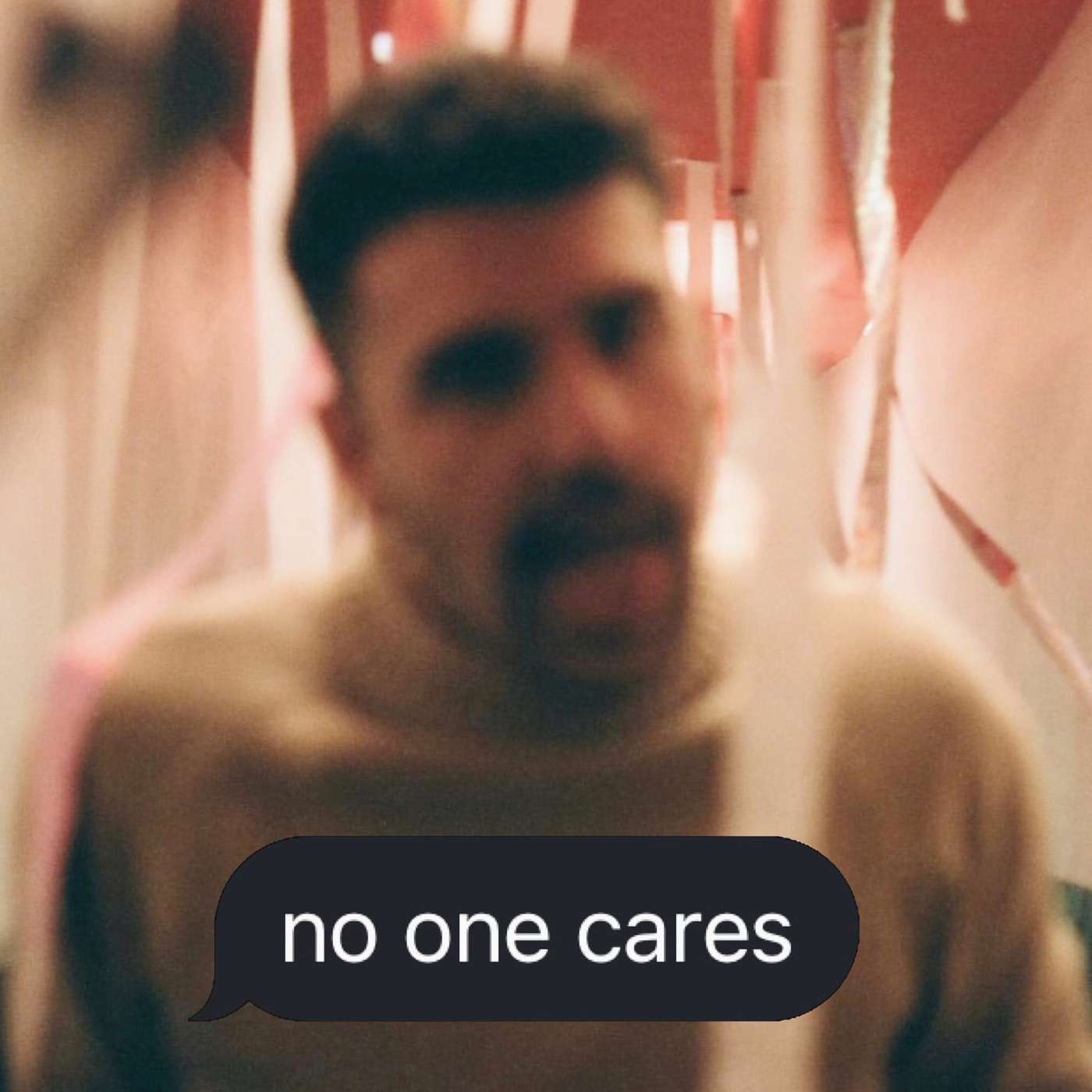 No One Cares cover art
