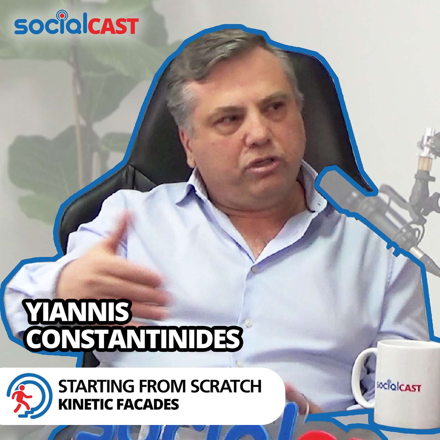 SocialCAST\'s Podcast