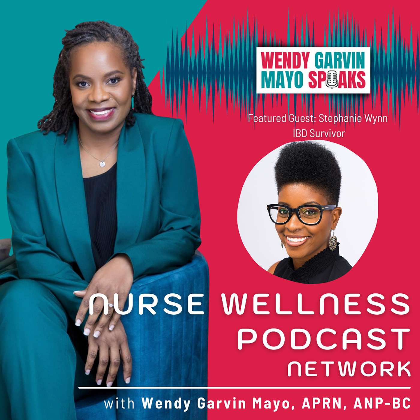 Unstoppable: Navigating Life with IBD – A Survivor's Journey with Stephanie A. Wynn