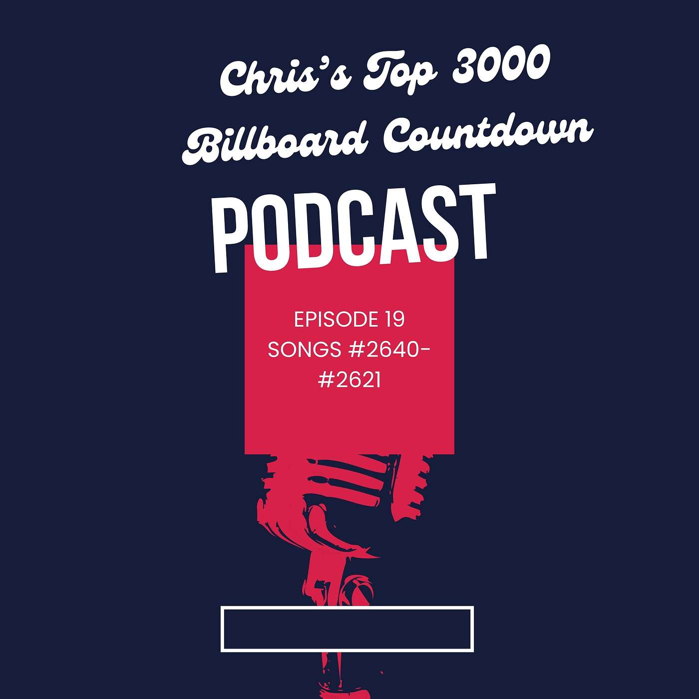 Episode #19 - Songs #2640-#2621
