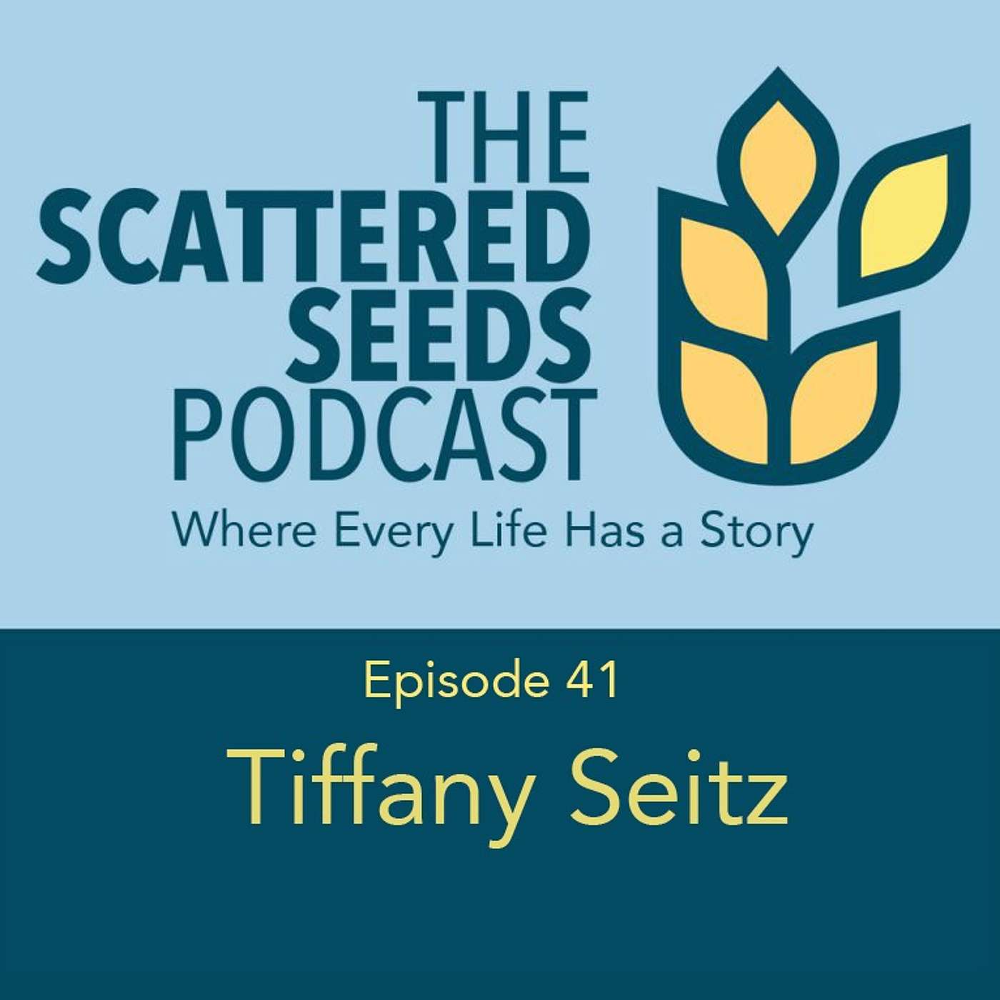 The Scattered Seeds Podcast
