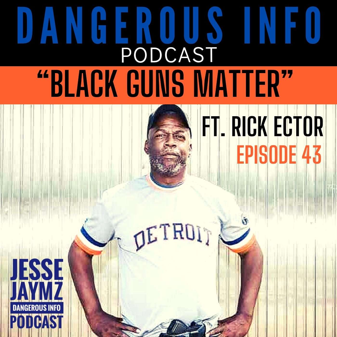 Dangerous INFO Podcast