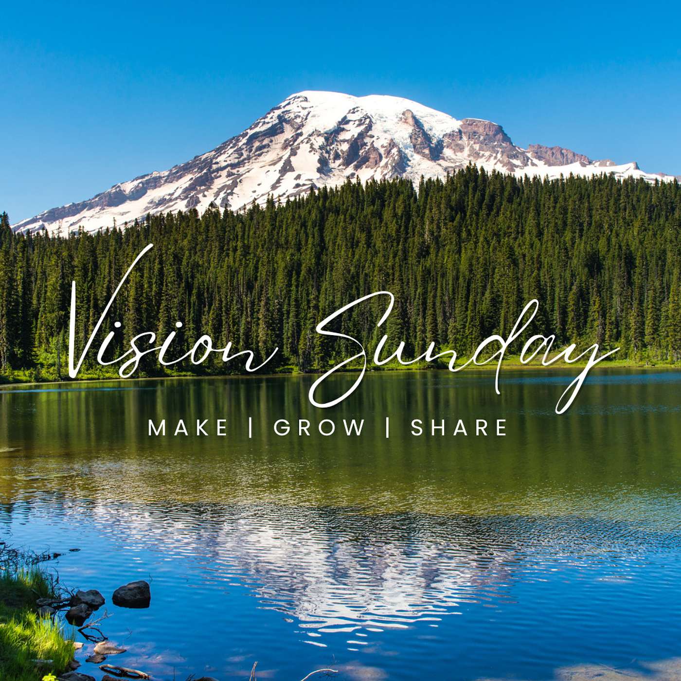 September 10, 2023 | Vision Sunday "For Such a time as This" episode artwork