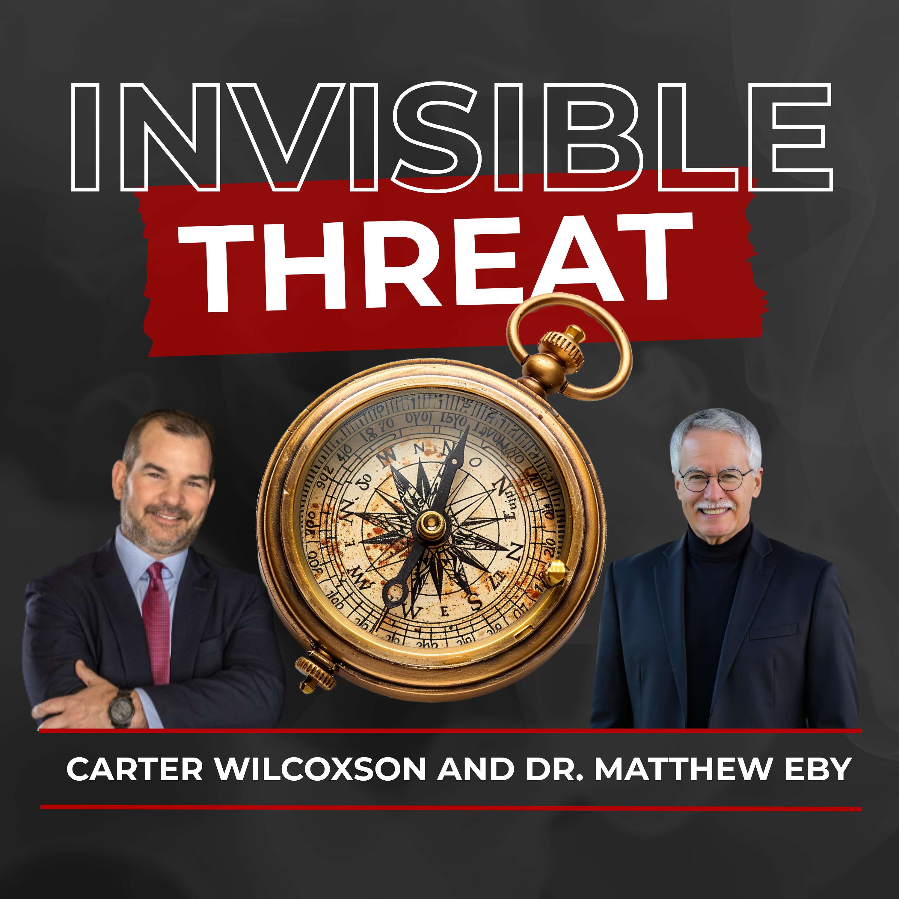 Invisible Threat cover art