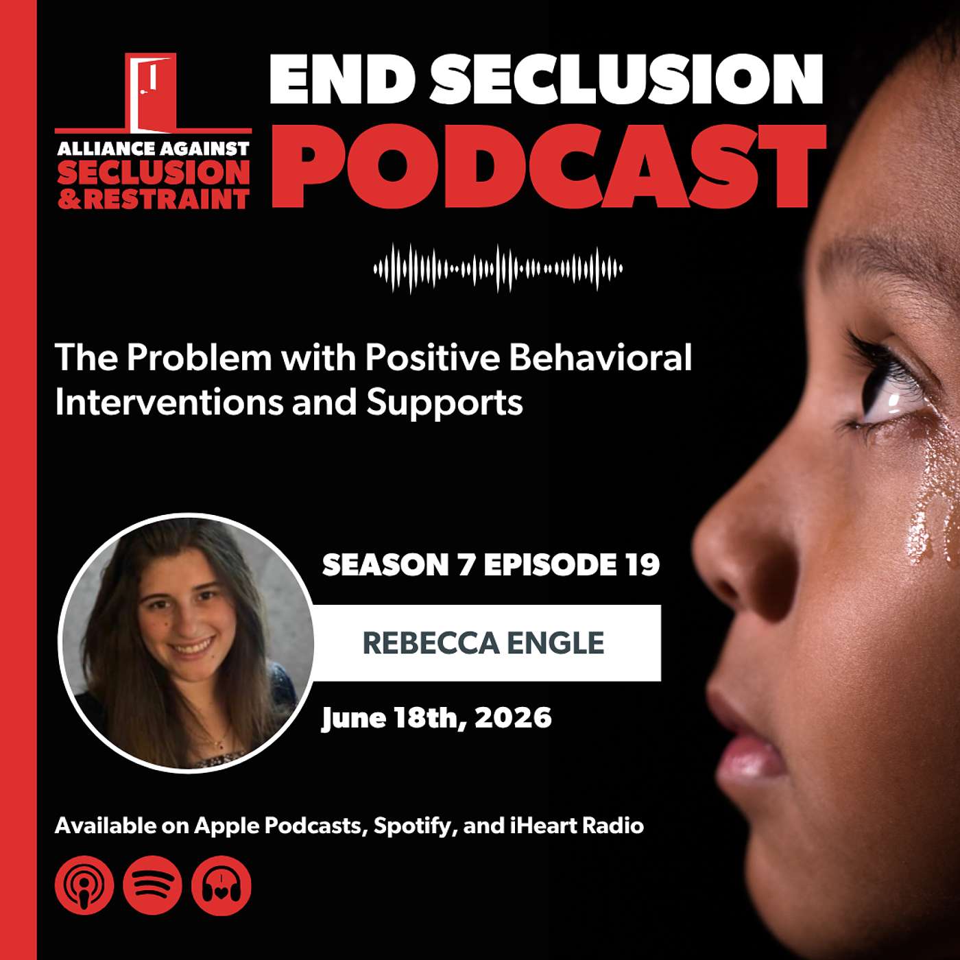 The Problem with Positive Behavioral Interventions and Supports episode artwork