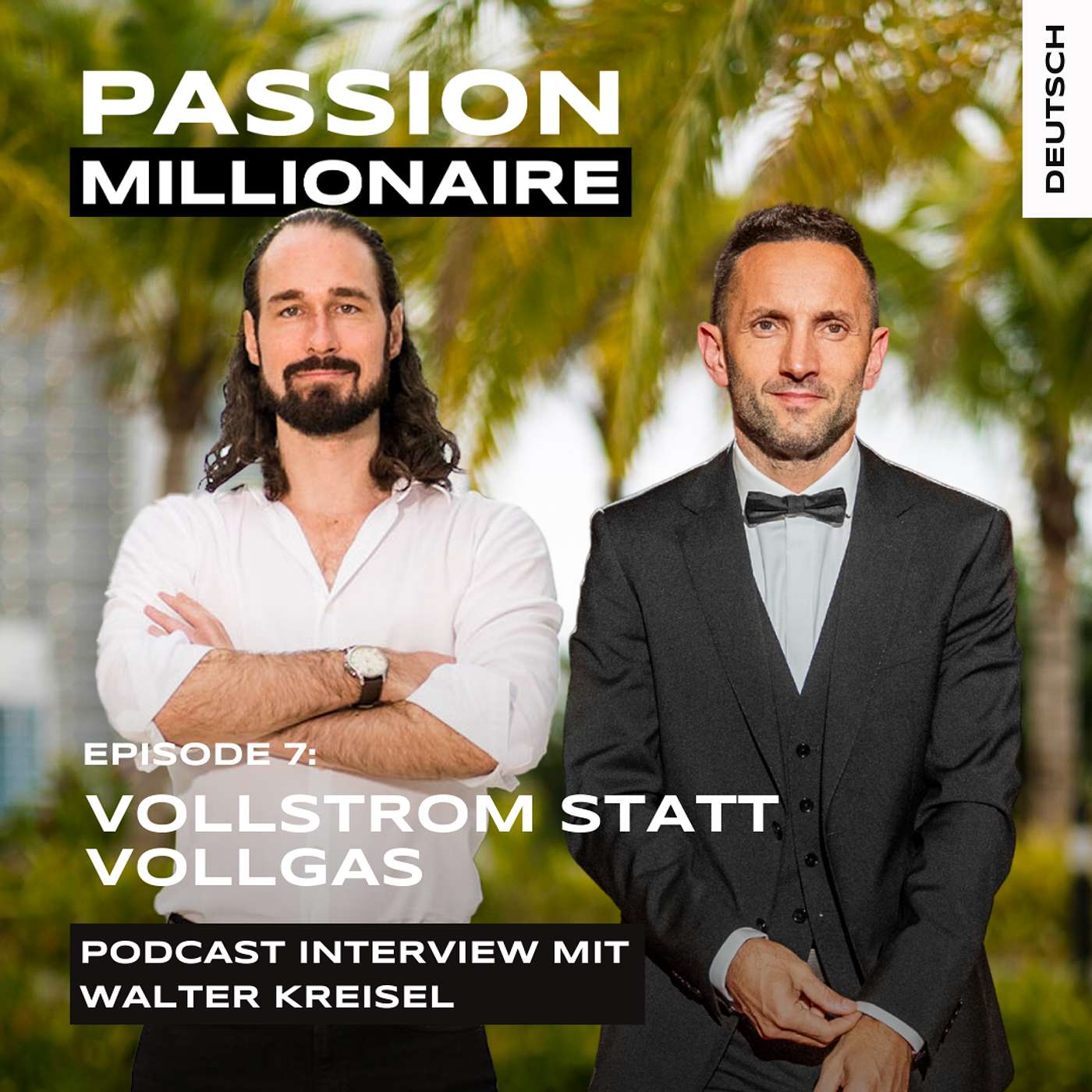 Walter Kreisel: Vollstrom Unternehmer: Wachstum, Wahnsinn und Wiedergeburt