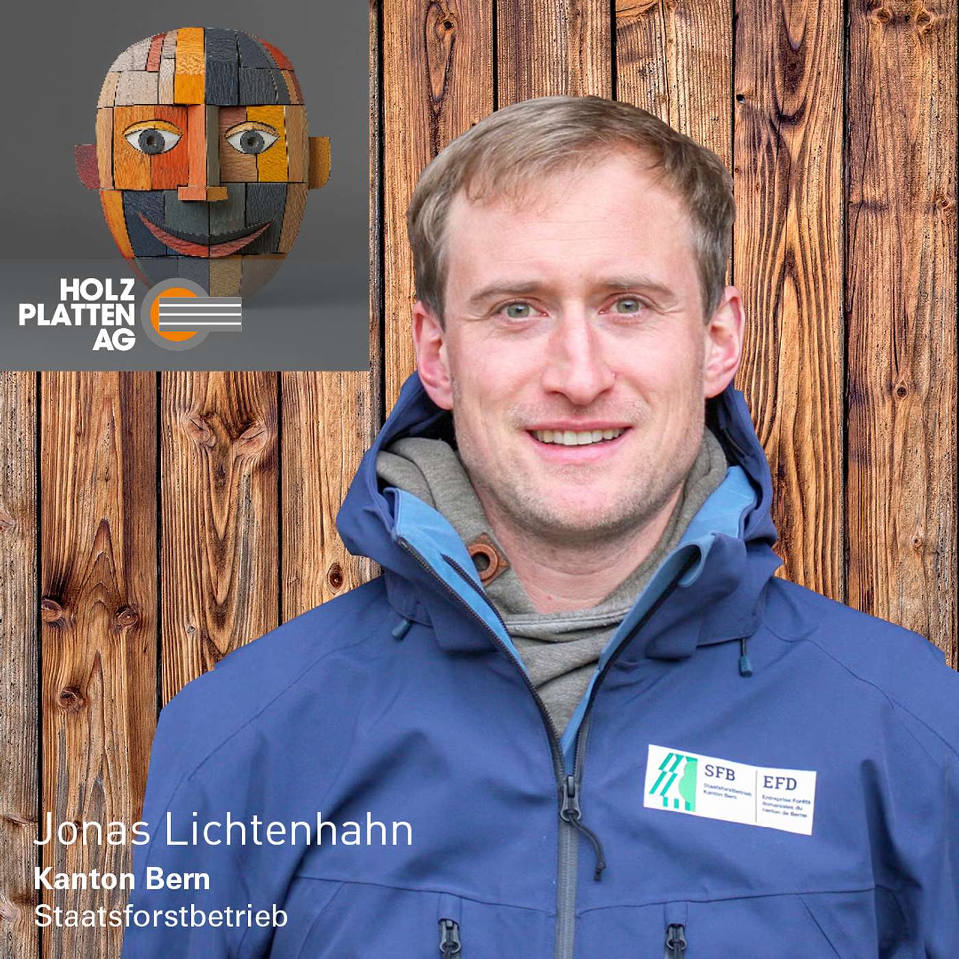 Podcast mit Jonas Lichtenhahn – Staatsforstbetrieb Kanton Bern episode artwork