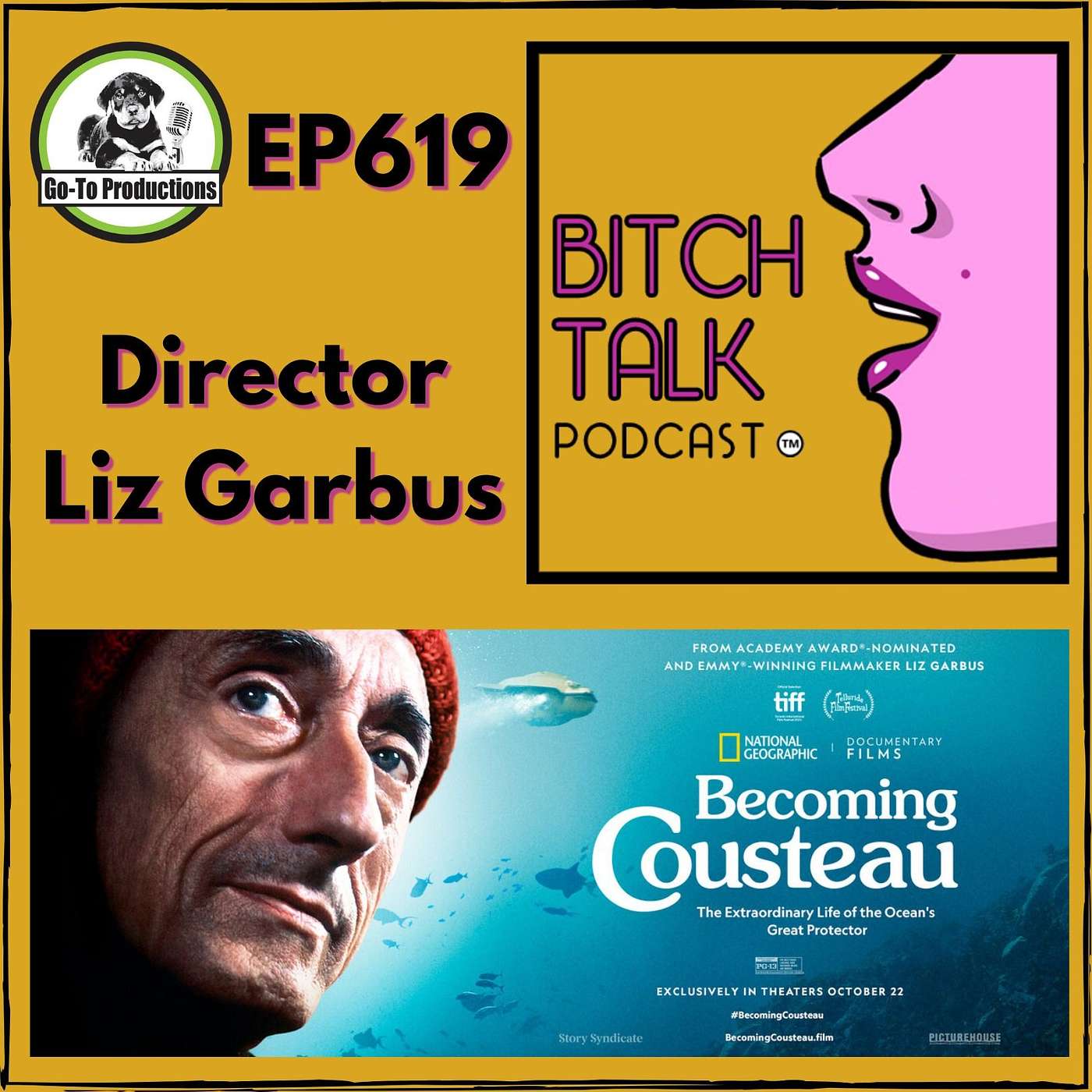 Becoming Cousteau Director Liz Garbus