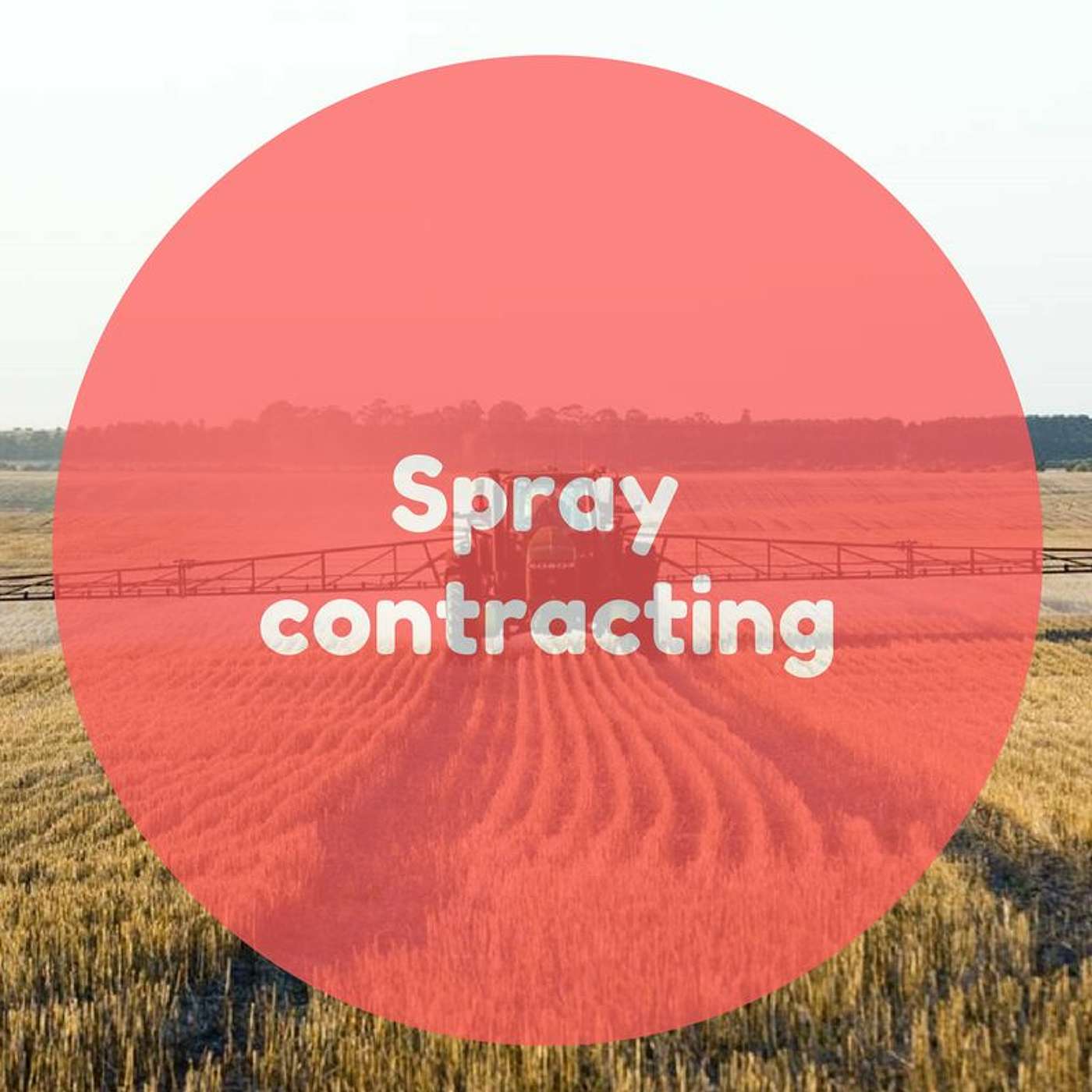 Spray contracting and getting a double knock right