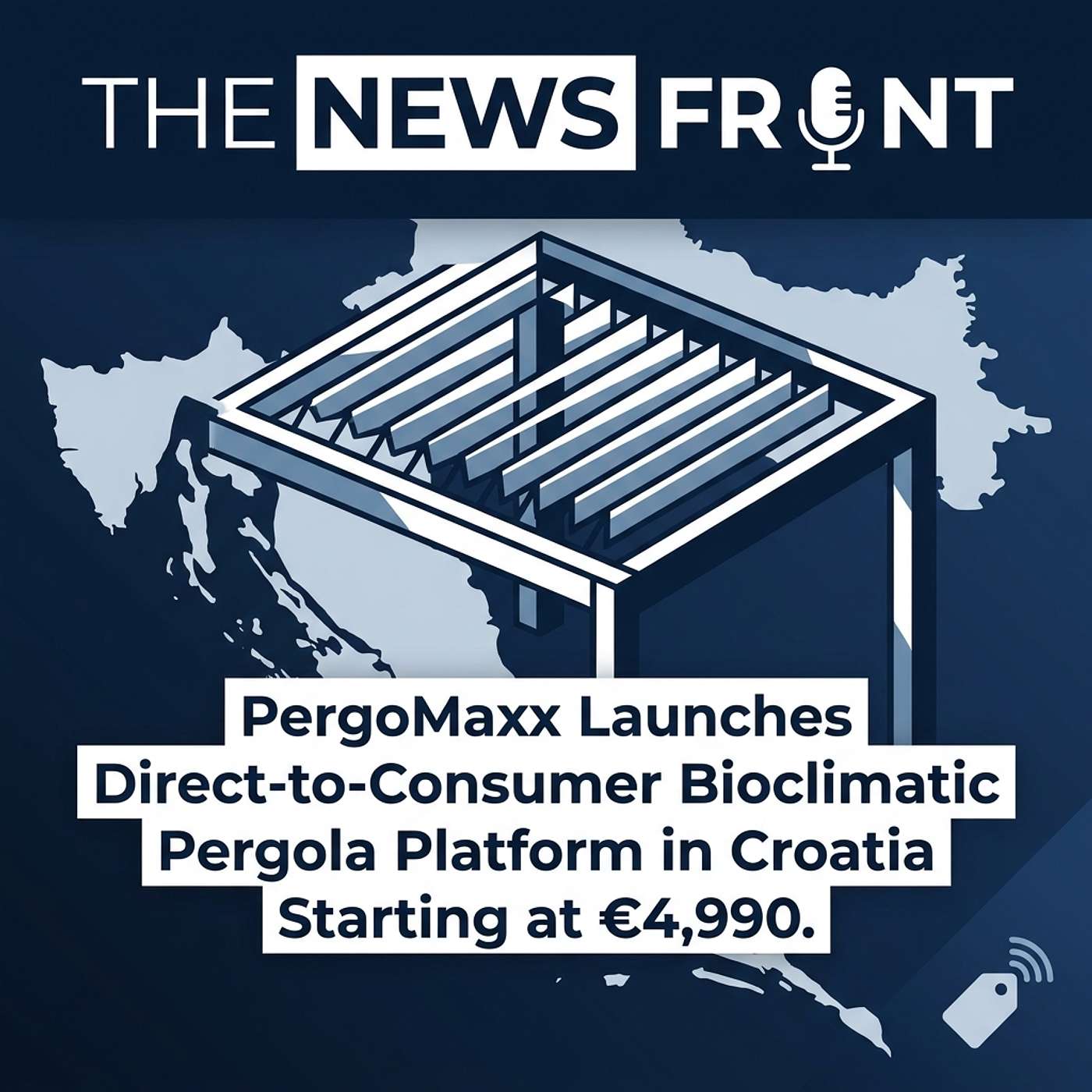 PergoMaxx Launches Direct to Consumer Pergola Platform in Croatia episode artwork