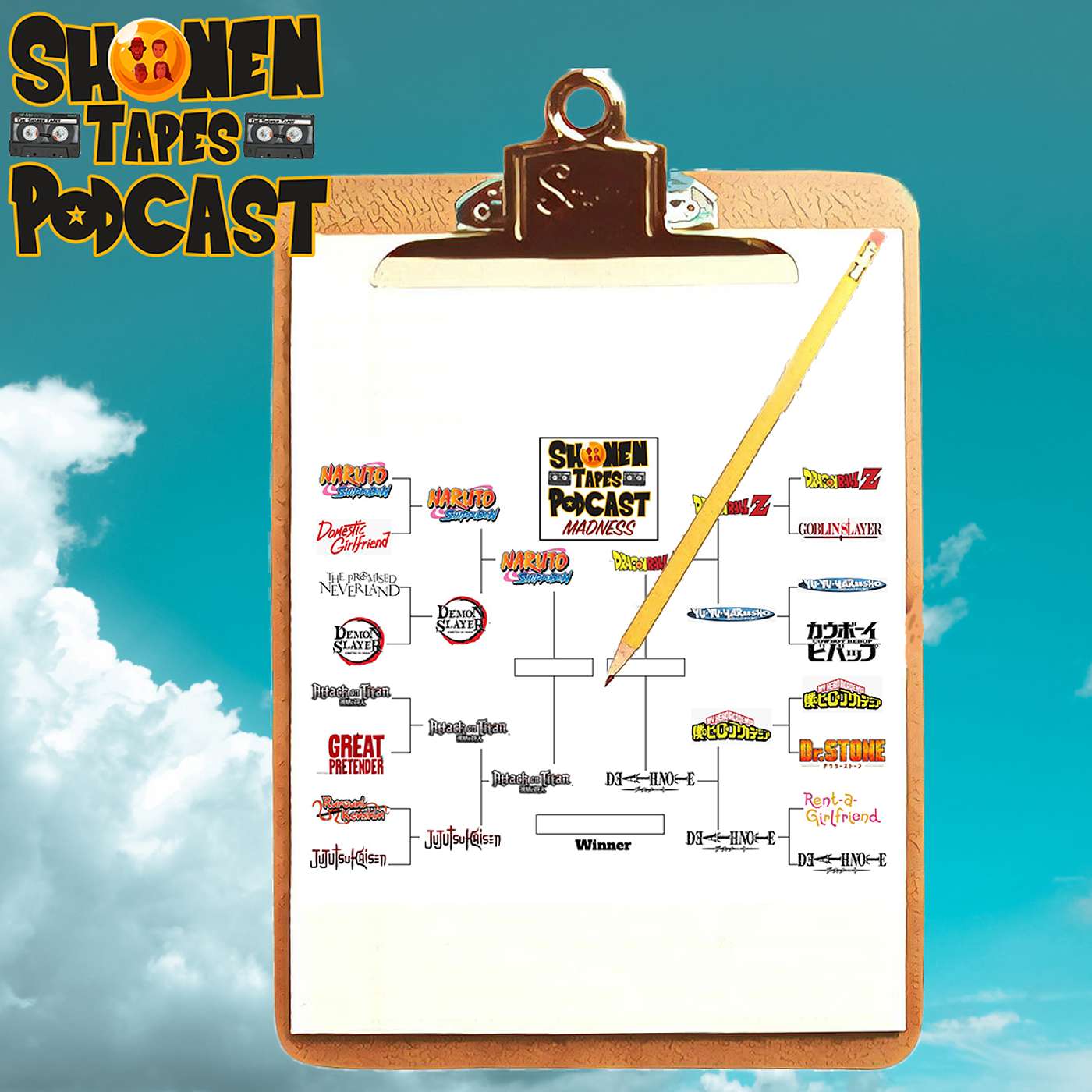 Shonen Tapes