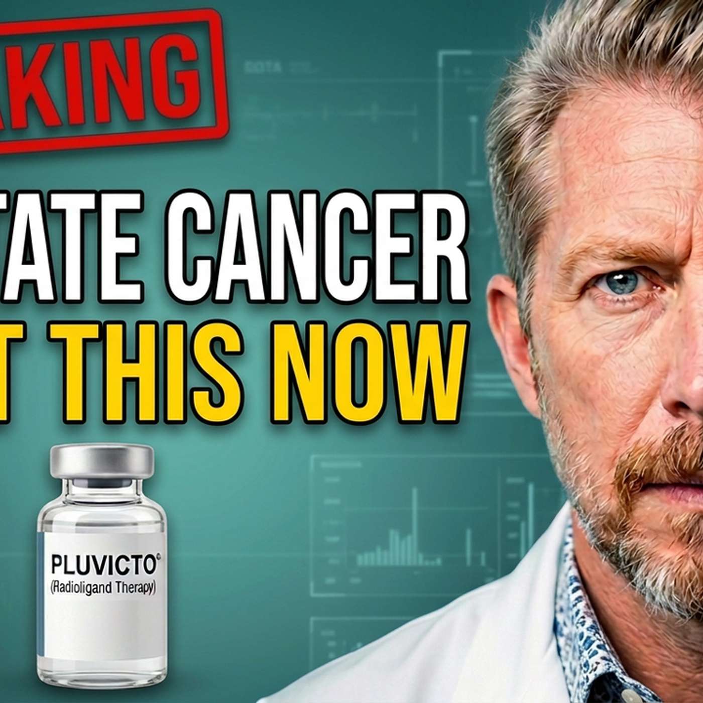 BREAKING: Pluvicto Is Now Available Earlier for PROSTATE CANCER Patients | Cancer Drug Designer