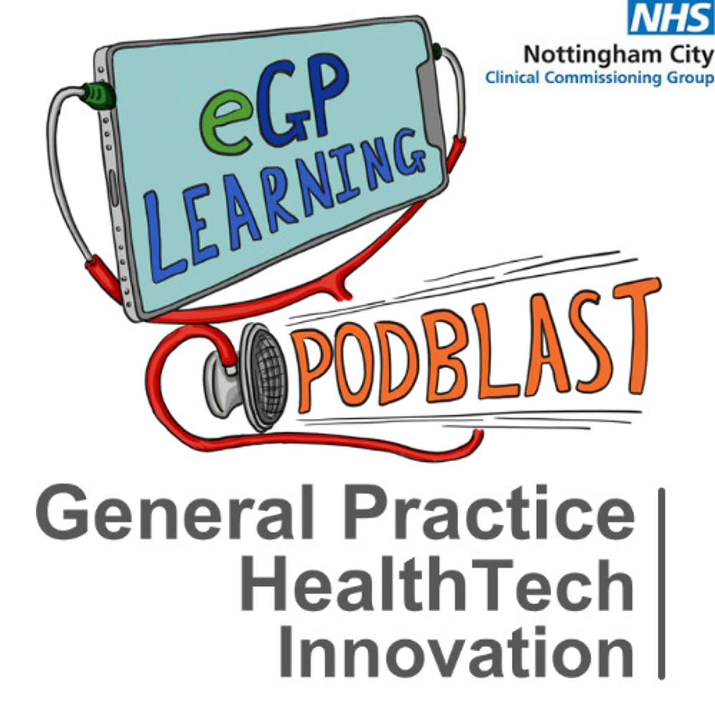 The future of Nottingham digital healthcare by Connected Notts.