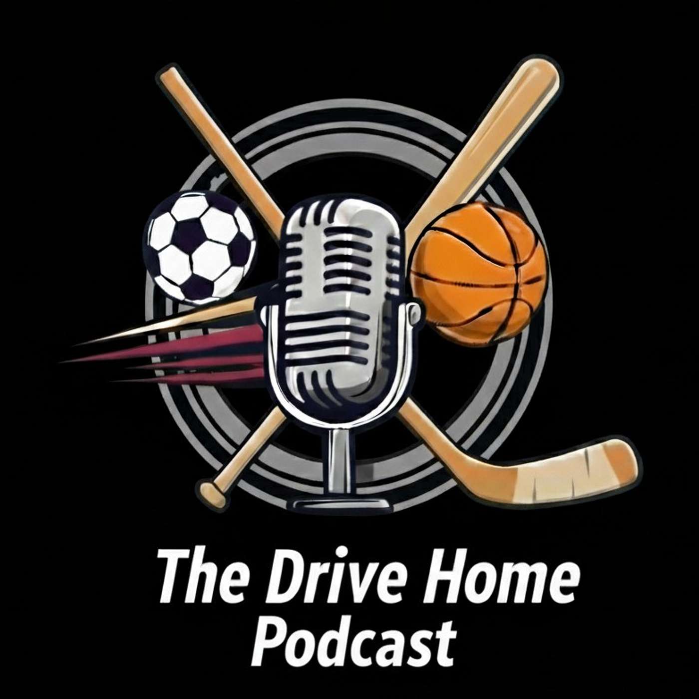 The Drive Home Podcast cover art