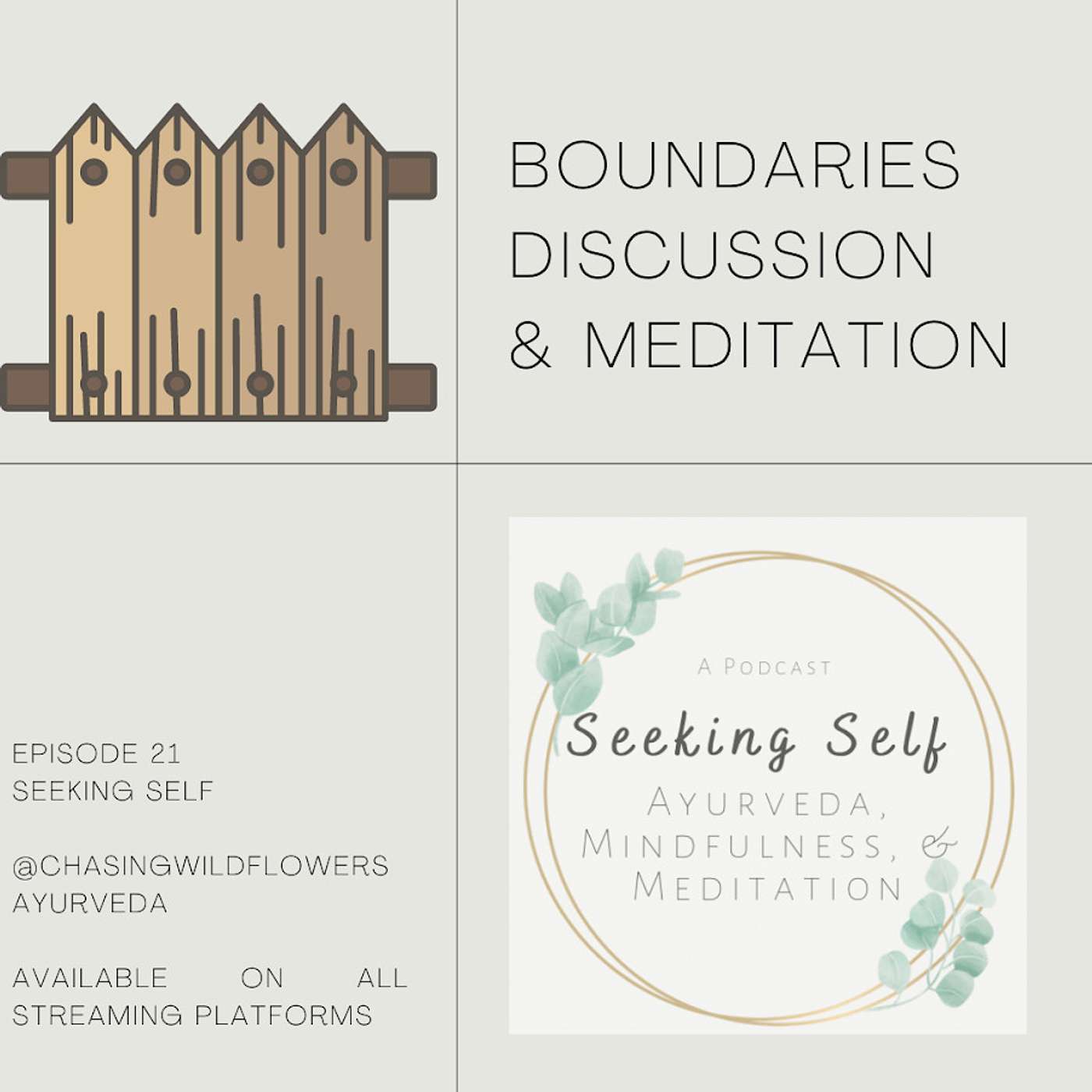 Spirit and Songbirds - Episode 21 Boundaries Discussion and Meditation