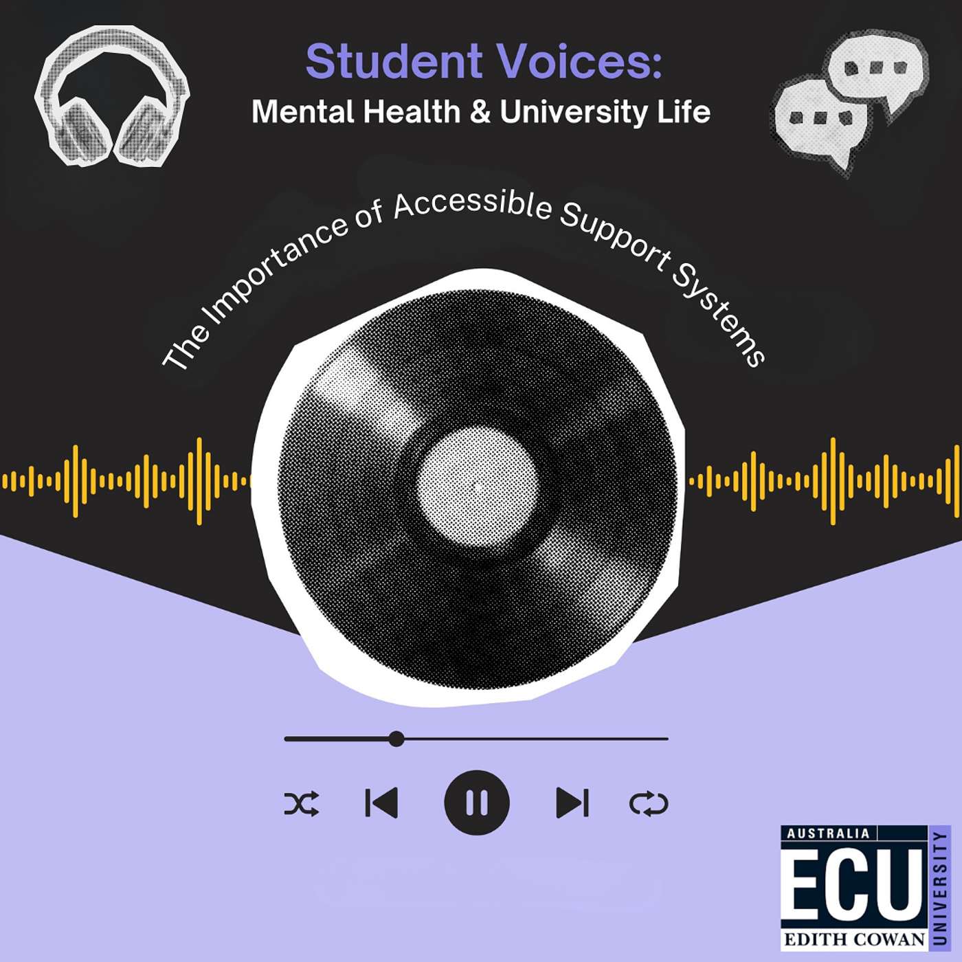 The Importance of Accessible Support Systems episode artwork