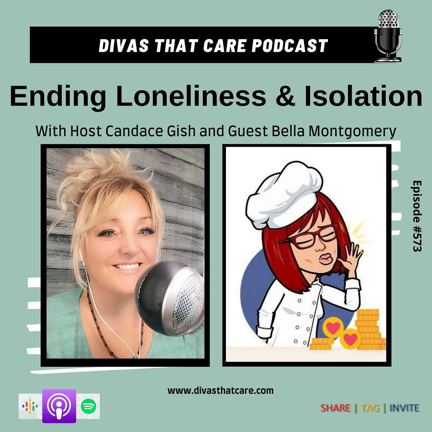 Ending Loneliness & Isolation episode artwork