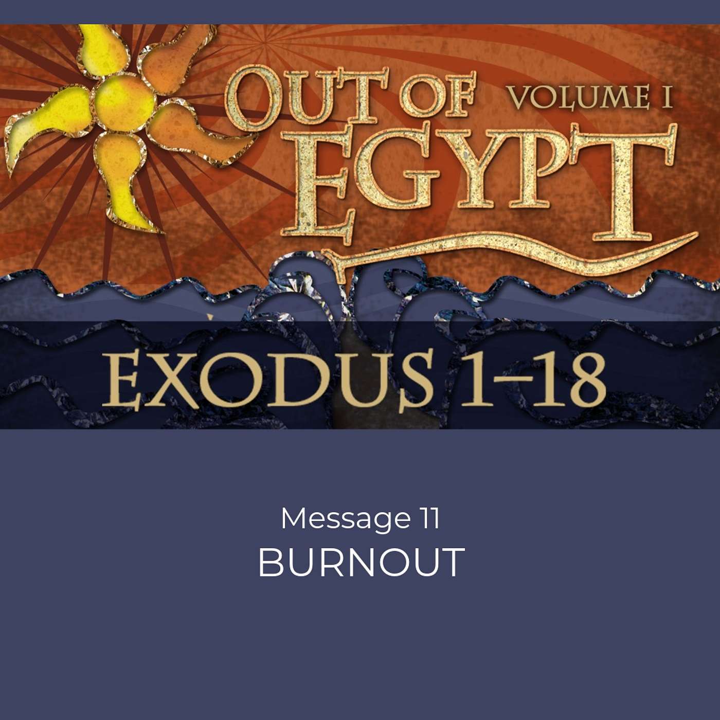 Burnout (Exodus 18) episode artwork