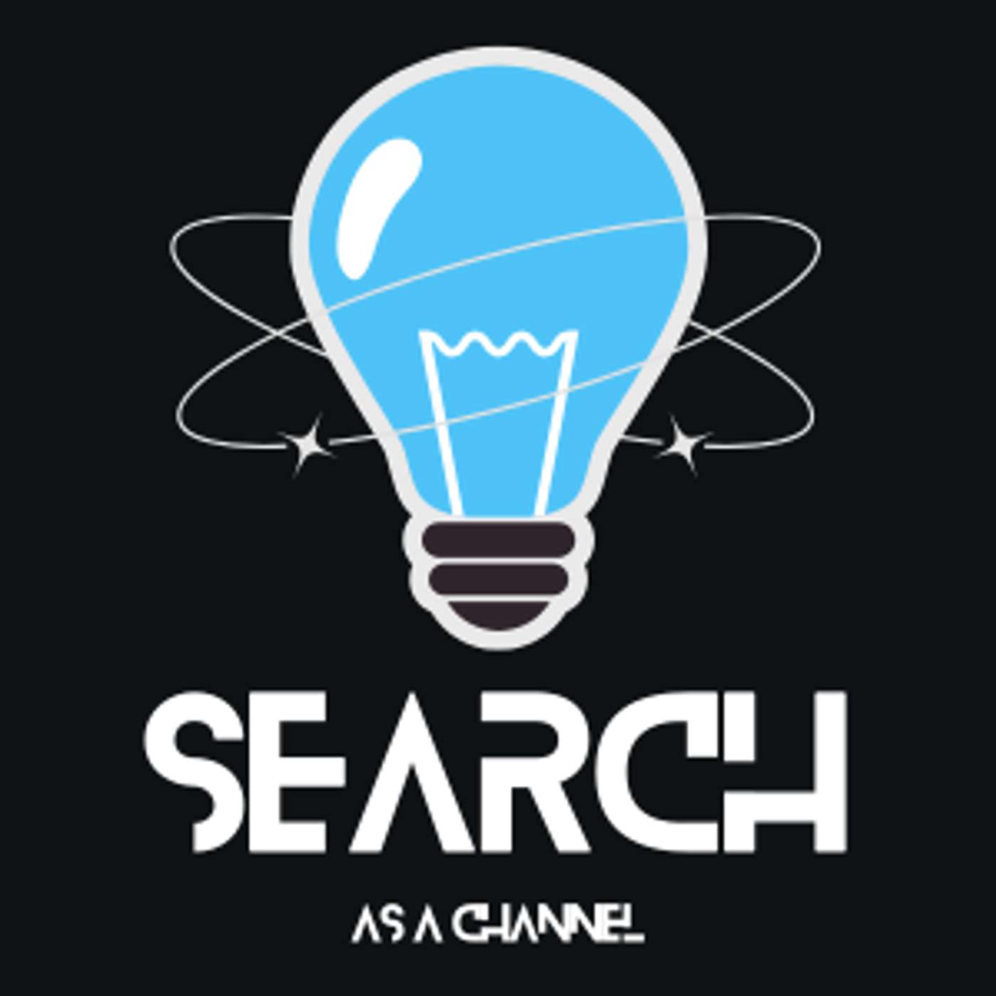 Search as a Channel cover art
