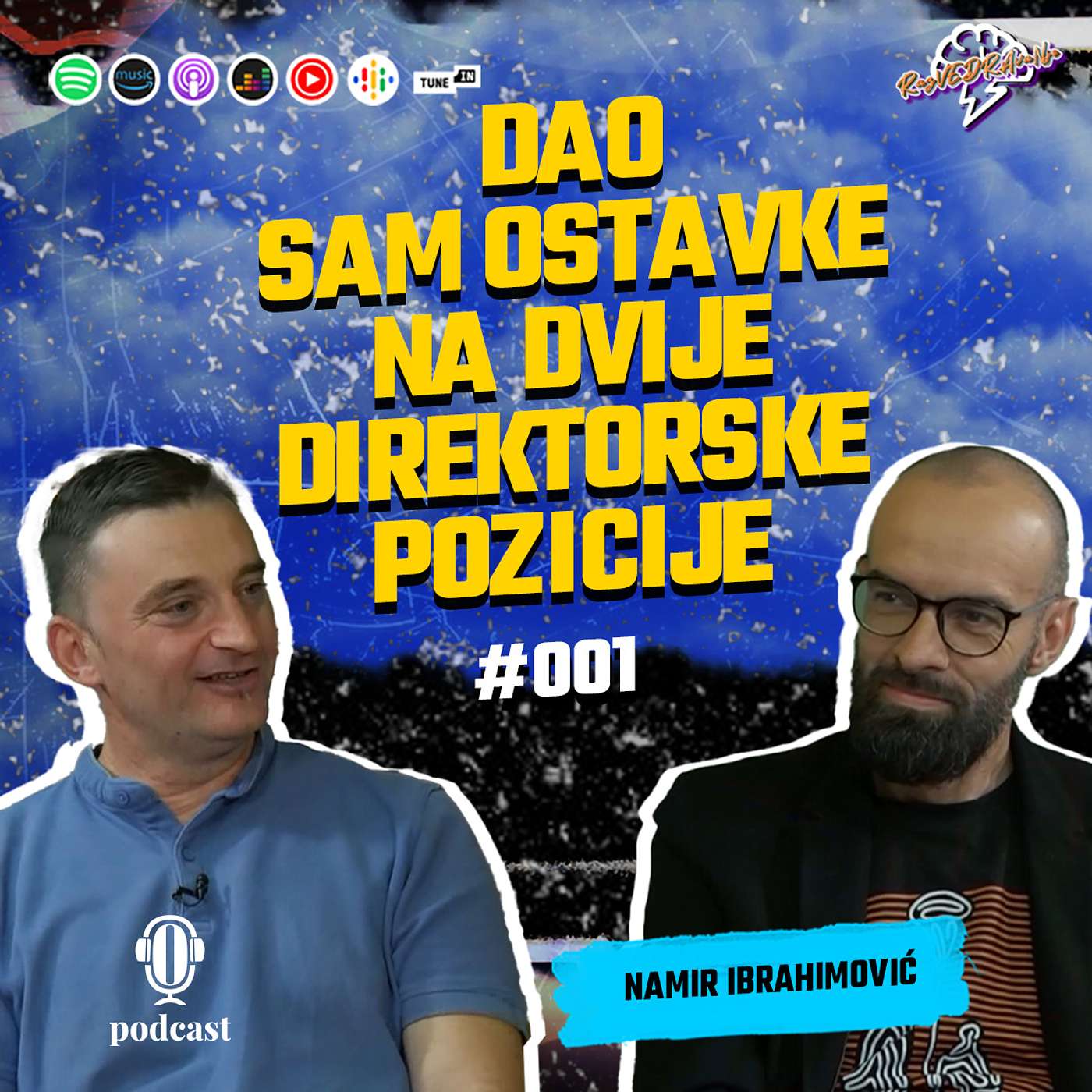 Oslobođenje Podcast