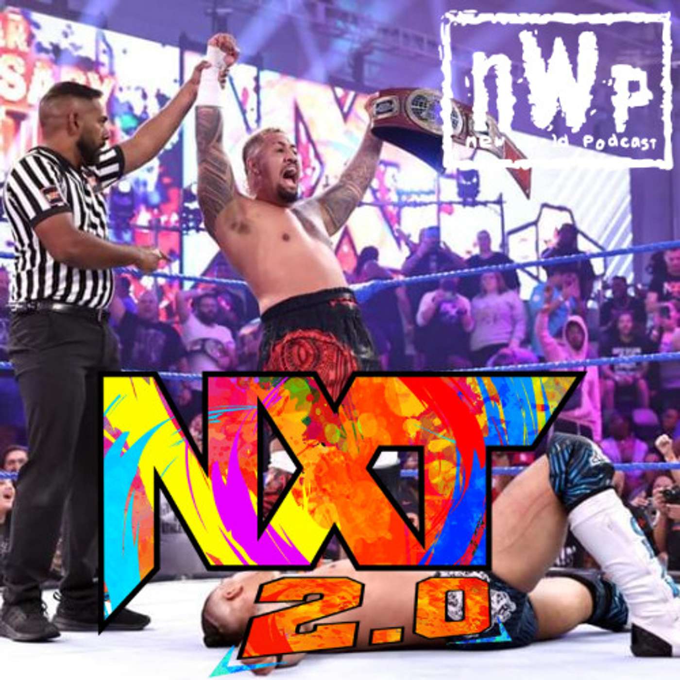nWp: NXT 2.0 (9/13/2022) episode artwork