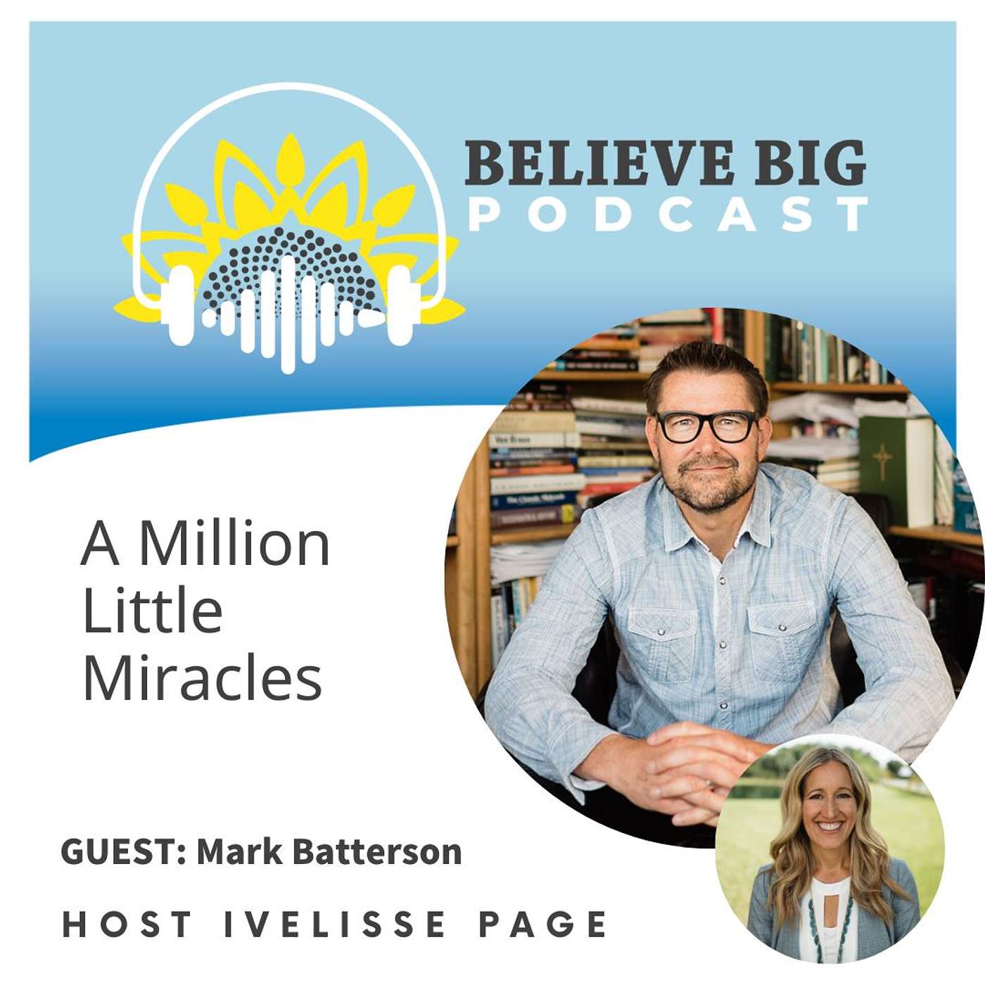 92-Mark Batterson - A Million Little Miracles 92-Mark Batterson - A Million Little Miracles