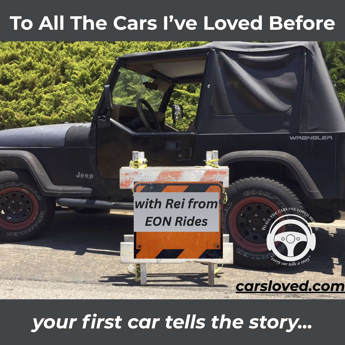 Your Jeep Wrangler was used in a bank robbery? Plus starting an EV Revolution