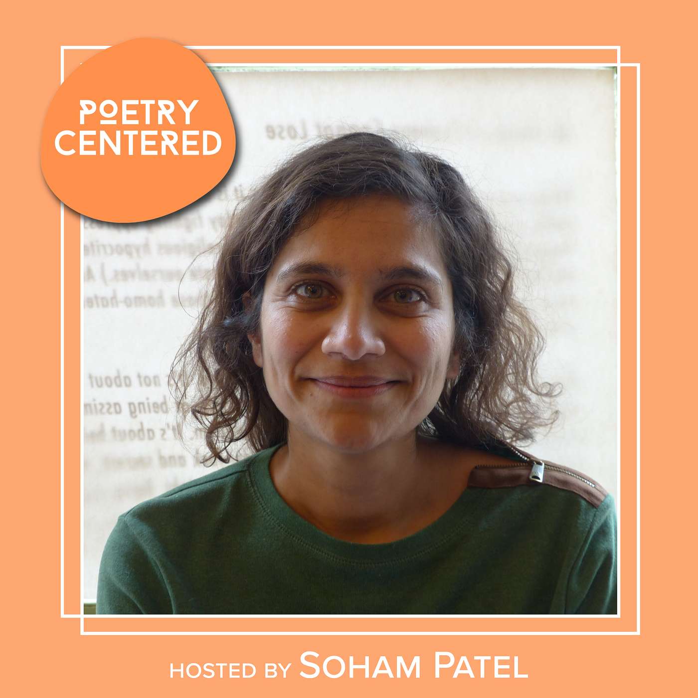 The Lyric You: Soham Patel episode artwork