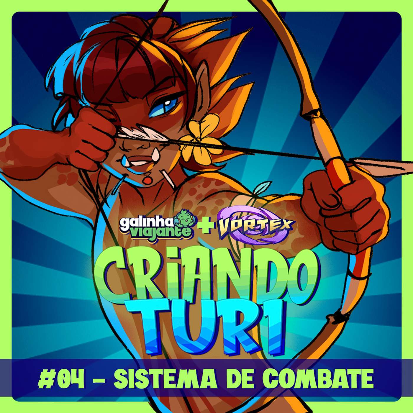 Criando Turi