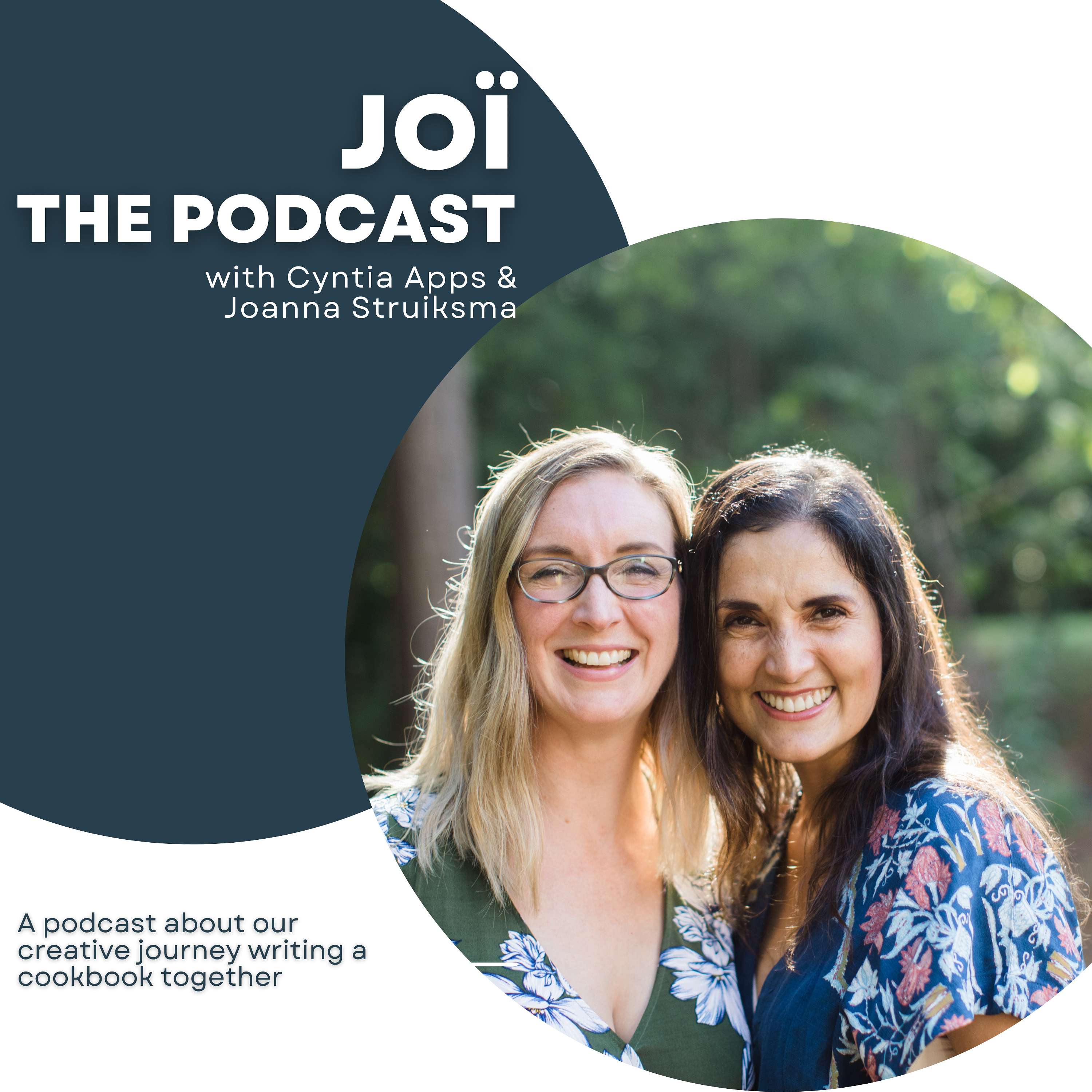 JOI THE COOKBOOK