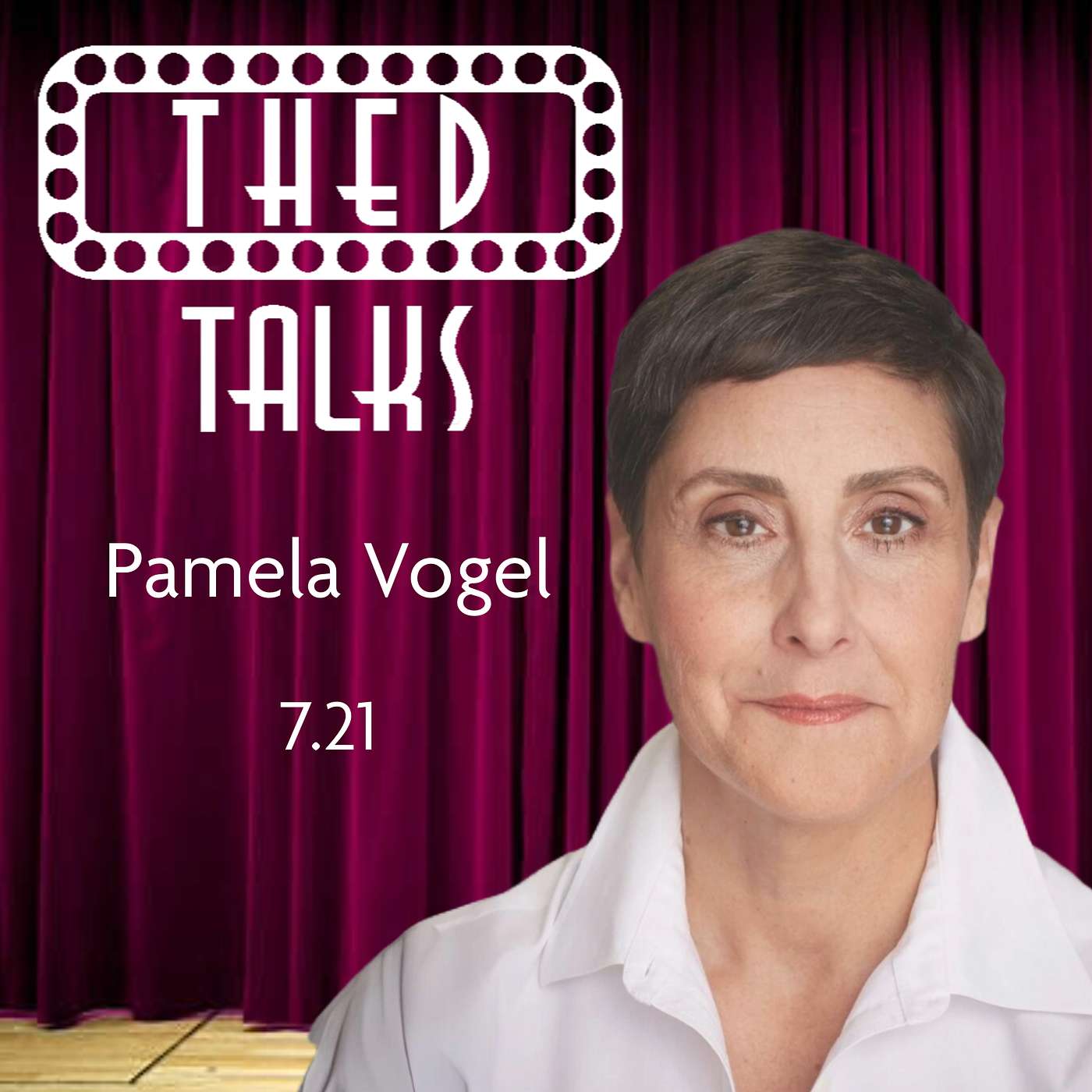 7.21 A Conversation with Pamela Vogel