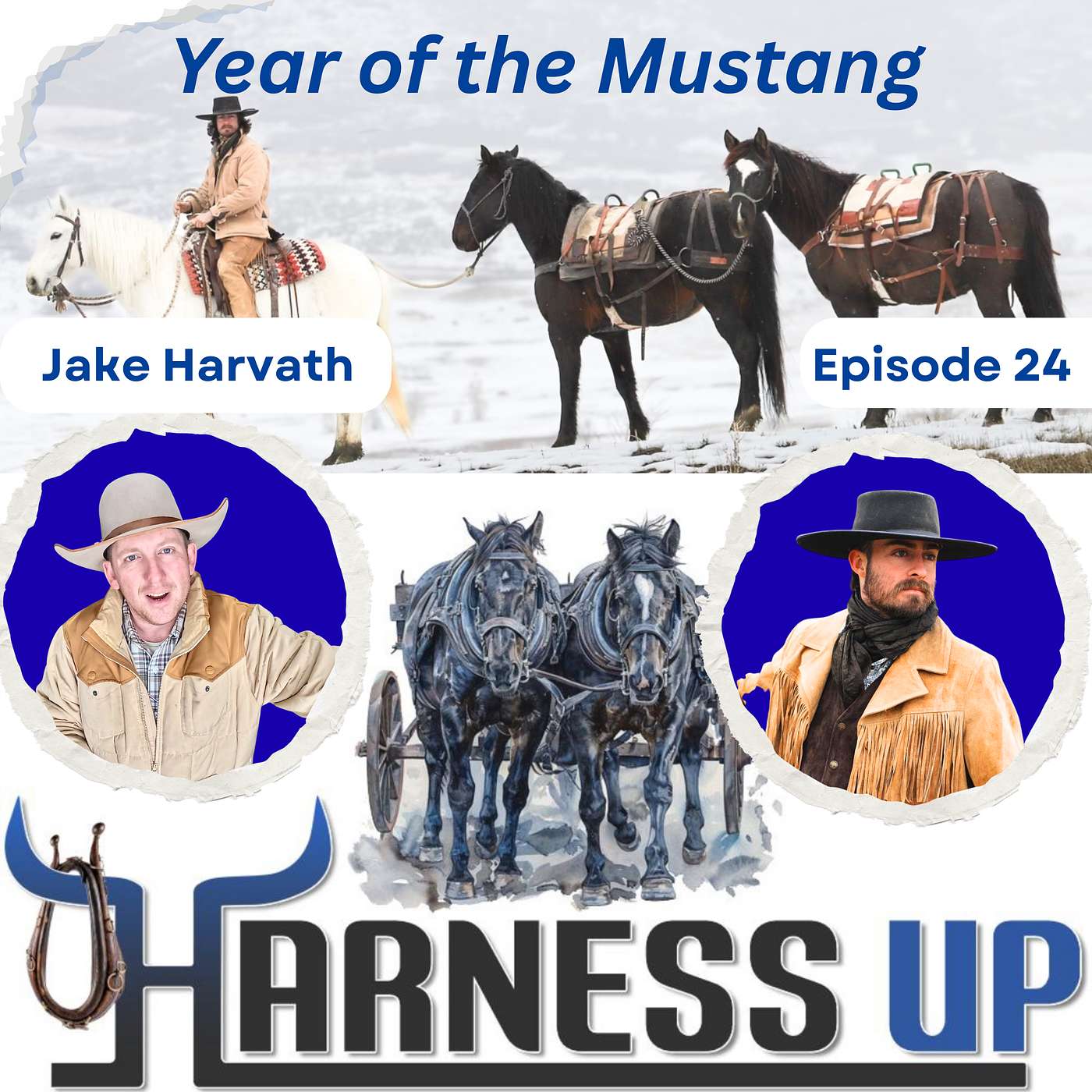 Crossing America On Mustang : Grit, Faith, And 6,000 Miles