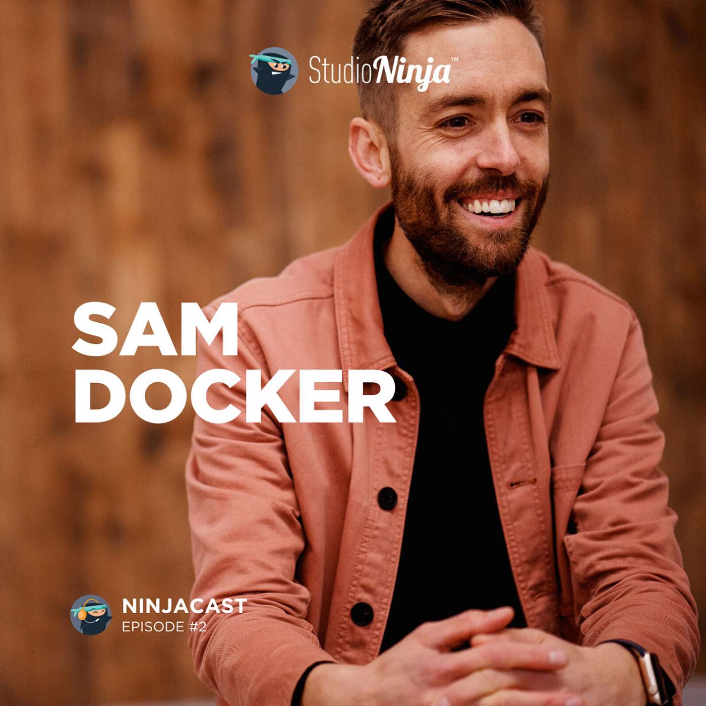 003: Sam Docker – Nailing your Branding & Being Yourself Consistently episode artwork
