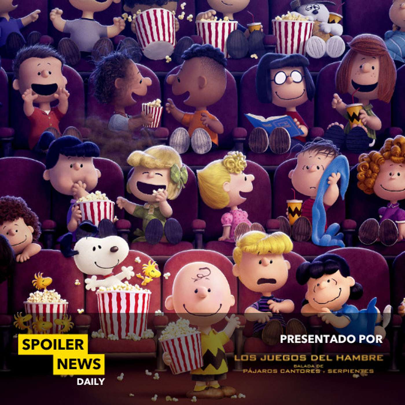 ¡Prime Video lanza el tráiler de la nueva temporada de Reacher! ¡Apple TV Plus anuncia una nueva película de Peanuts! ¡Blade de Marvel Studios tendrá una clasificación para adultos!