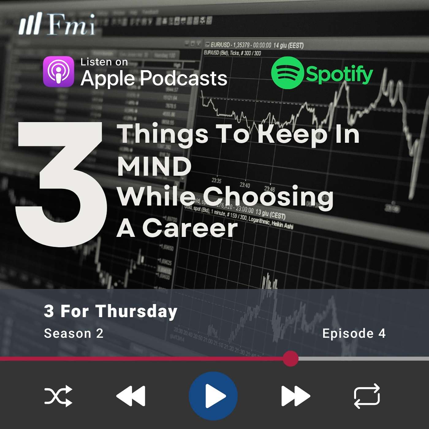 Top 3 things to keep in mind while choosing a career