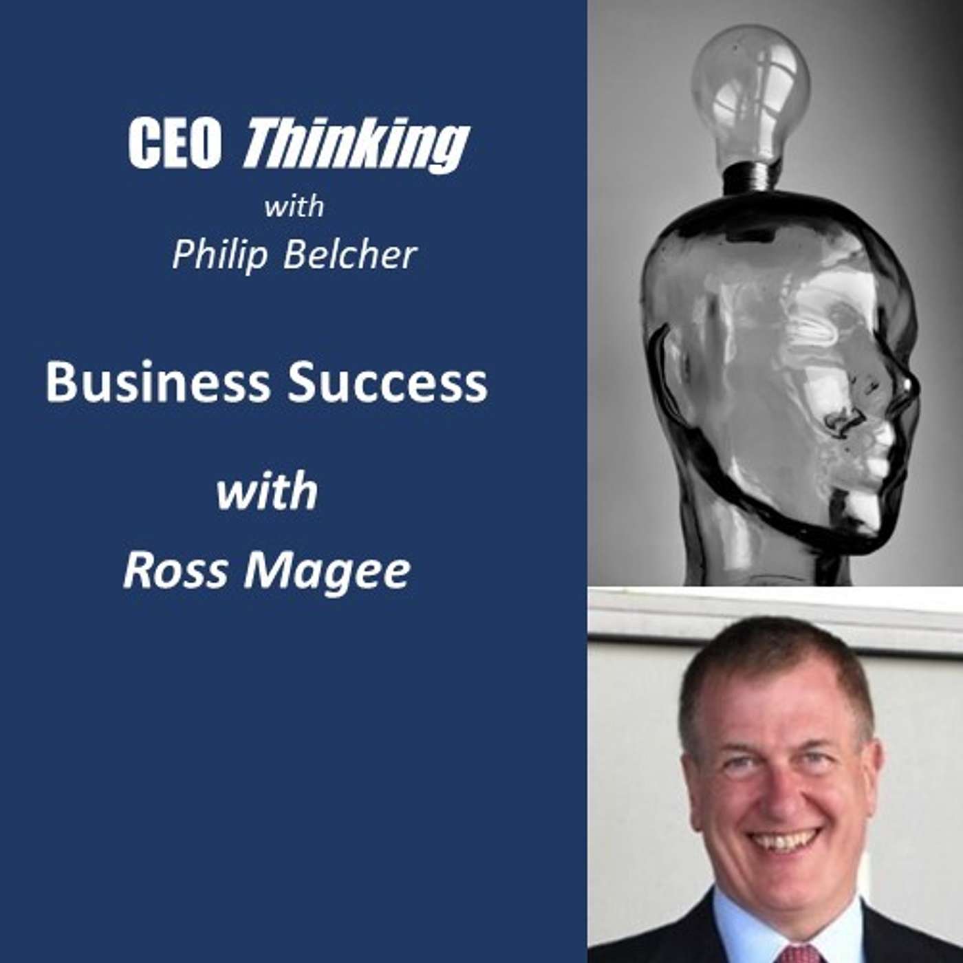 S1E11 Business Success with Ross Magee