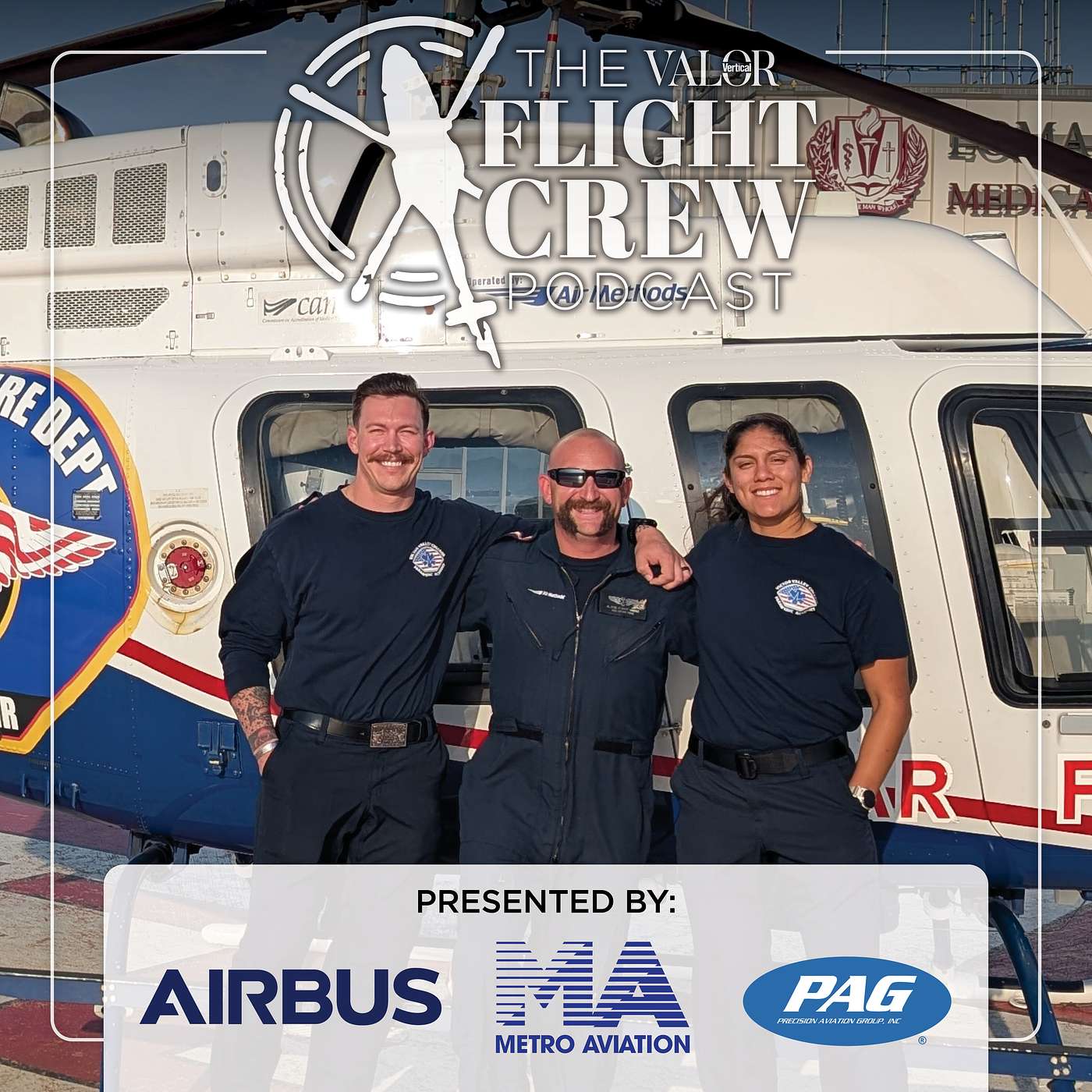 Episode 54 - Small Town, Big Missions: A closer look into Big Bear Fire Aviation Part 2