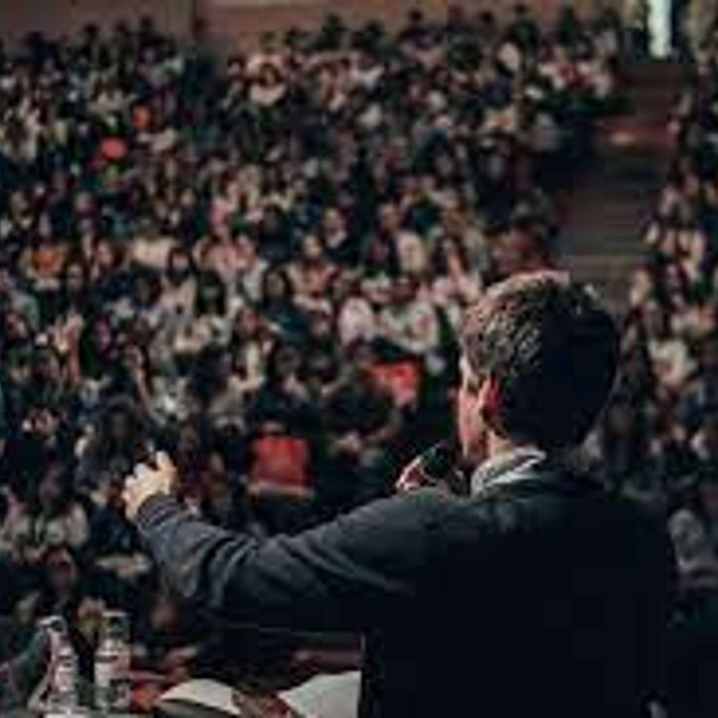 Episode 1293 - Purpose: The Power to Speak