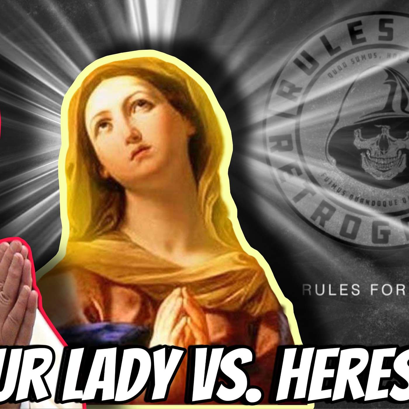 Papal Heresy, Akita, and La Salette w/ Ed Mazza?