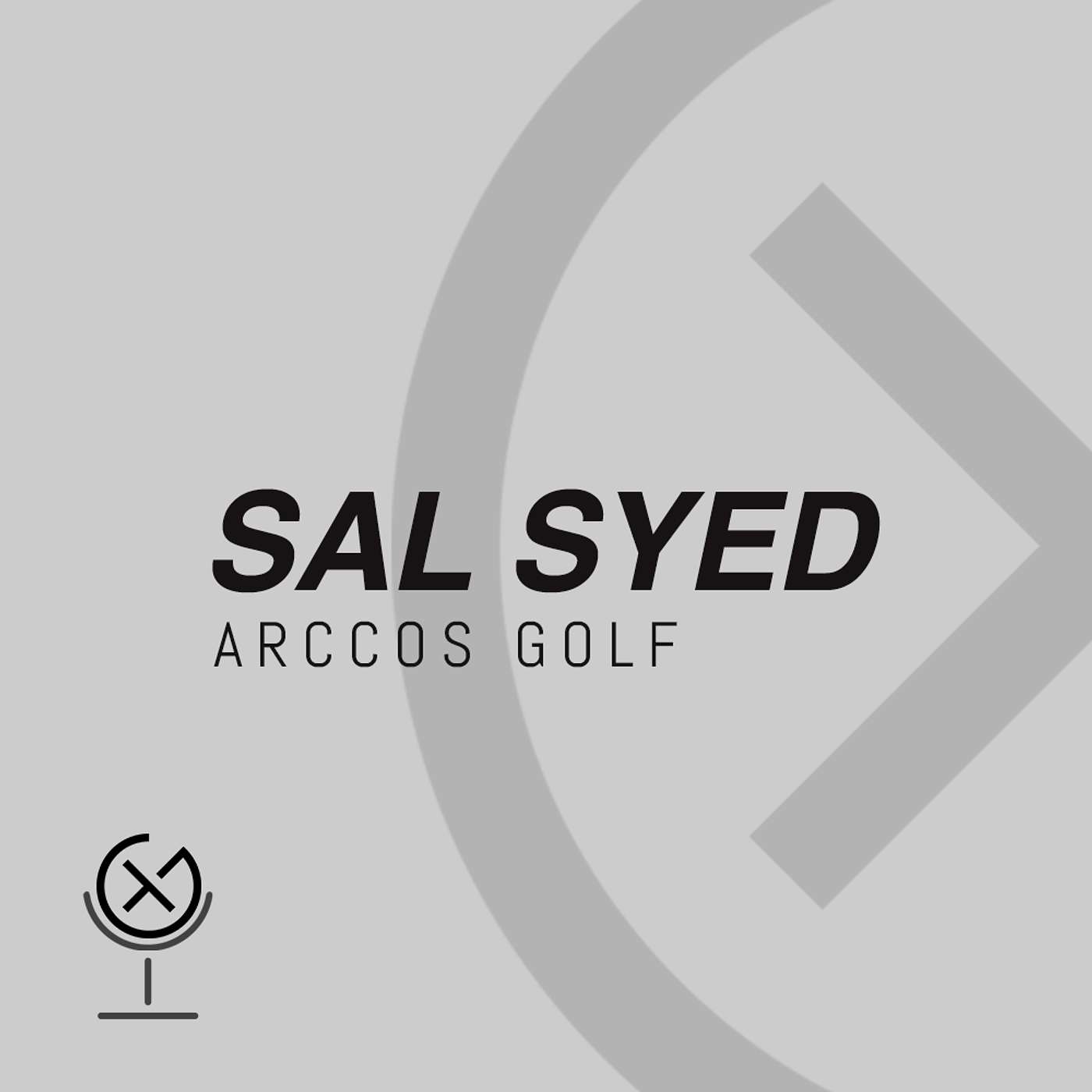 Sal Syed // Arccos Golf