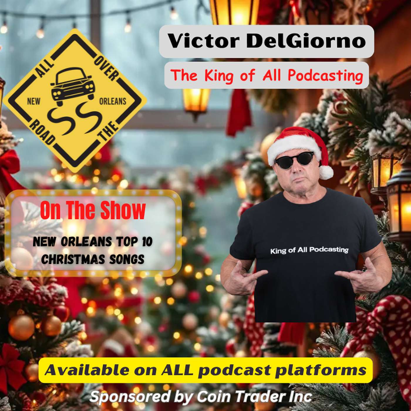 AOTR / NEW ORLEANS TOP 10 CHRISTMAS SONGS / COUNTDOWN