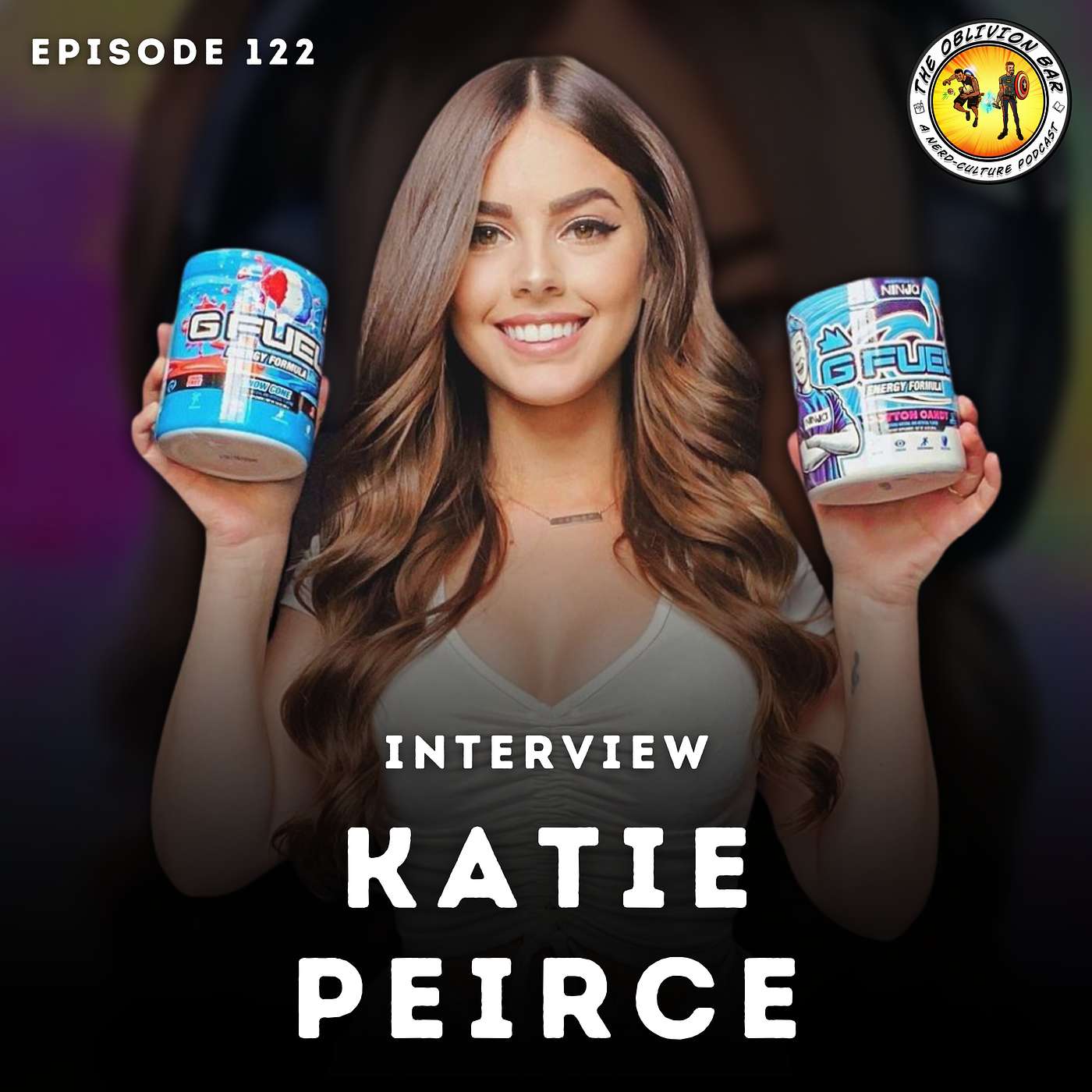 INTERVIEW: Katie Peirce