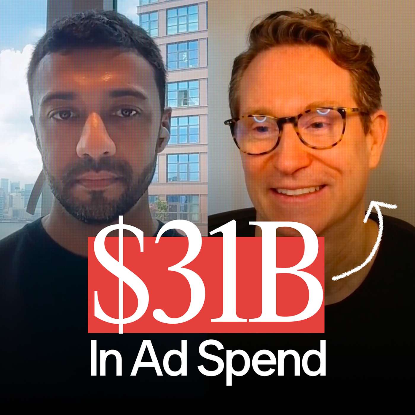 The CEO of Northbeam Sees $31B in Ad Spend - Here’s What Actually Grows a Brand episode artwork