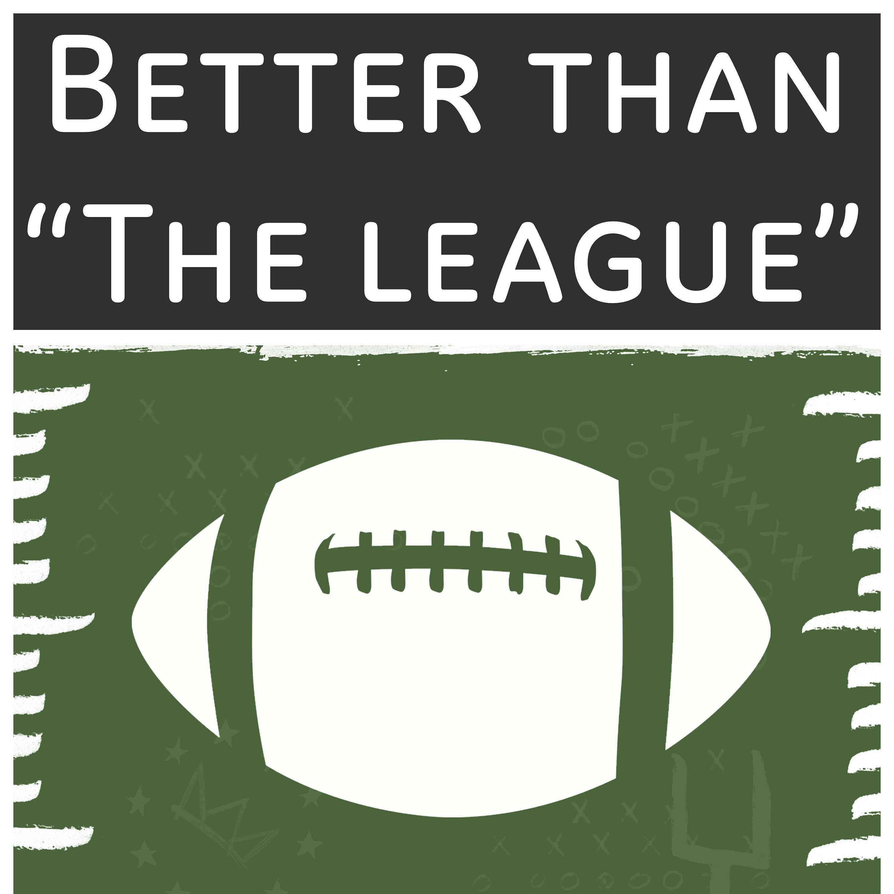 Better Than \